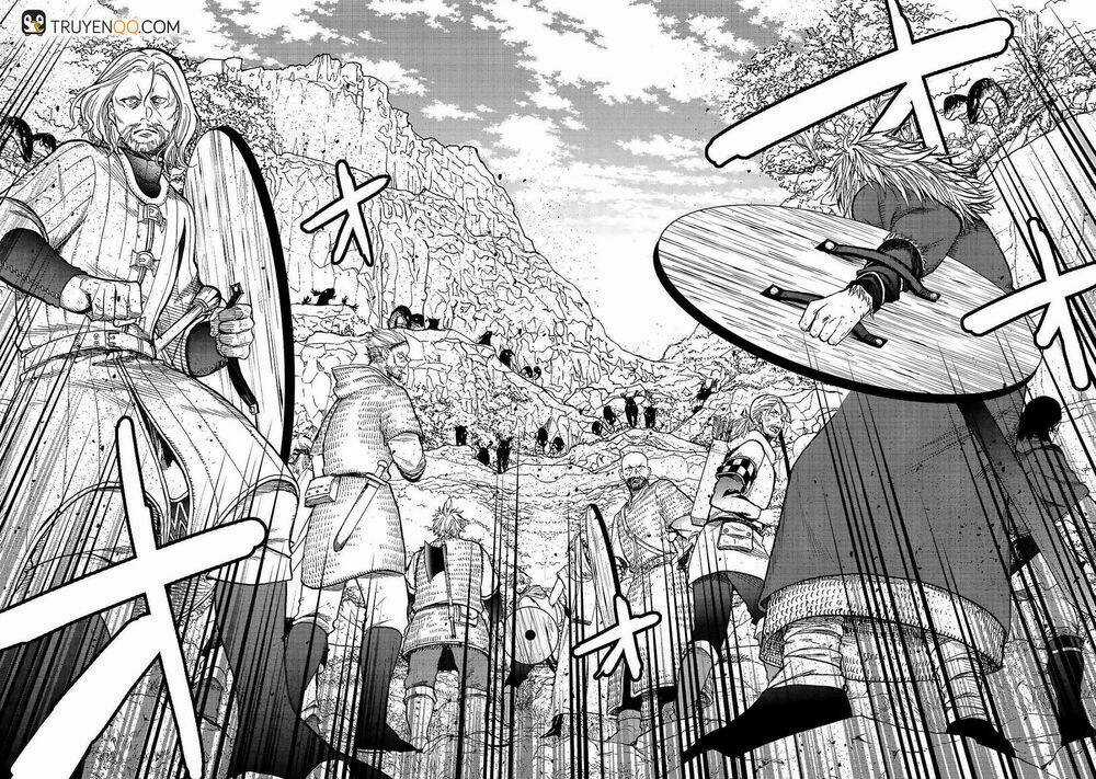 Hiệp Sĩ Đến Từ Vùng Tận Cùng Của Thế Giới Chapter 23 trang 22