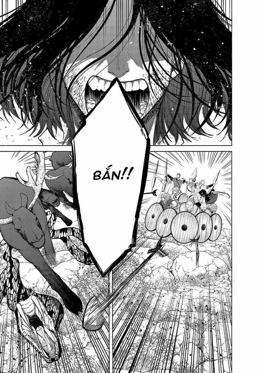 Hiệp Sĩ Đến Từ Vùng Tận Cùng Của Thế Giới Chapter 23 trang 25