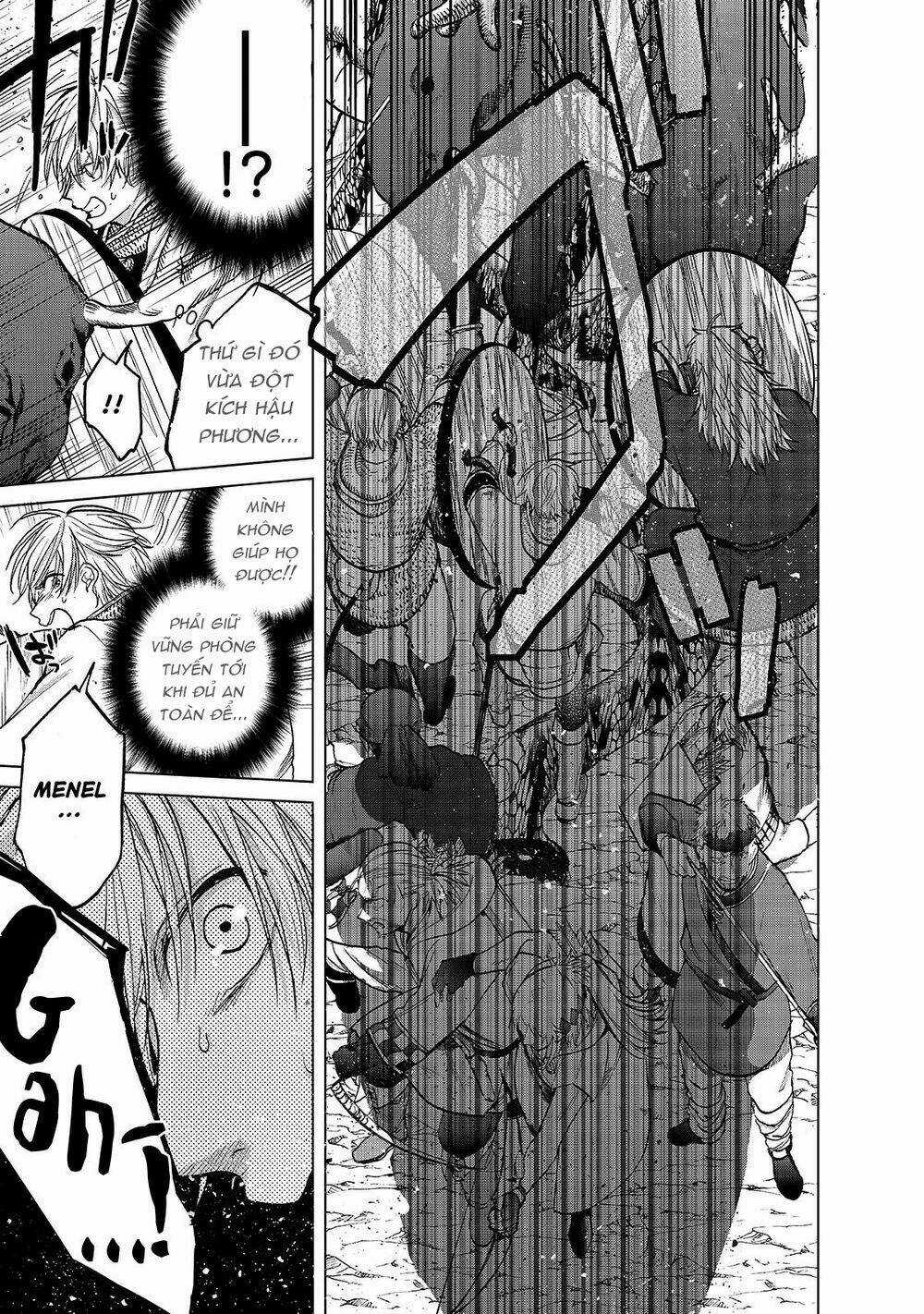 Hiệp Sĩ Đến Từ Vùng Tận Cùng Của Thế Giới Chapter 23 trang 27