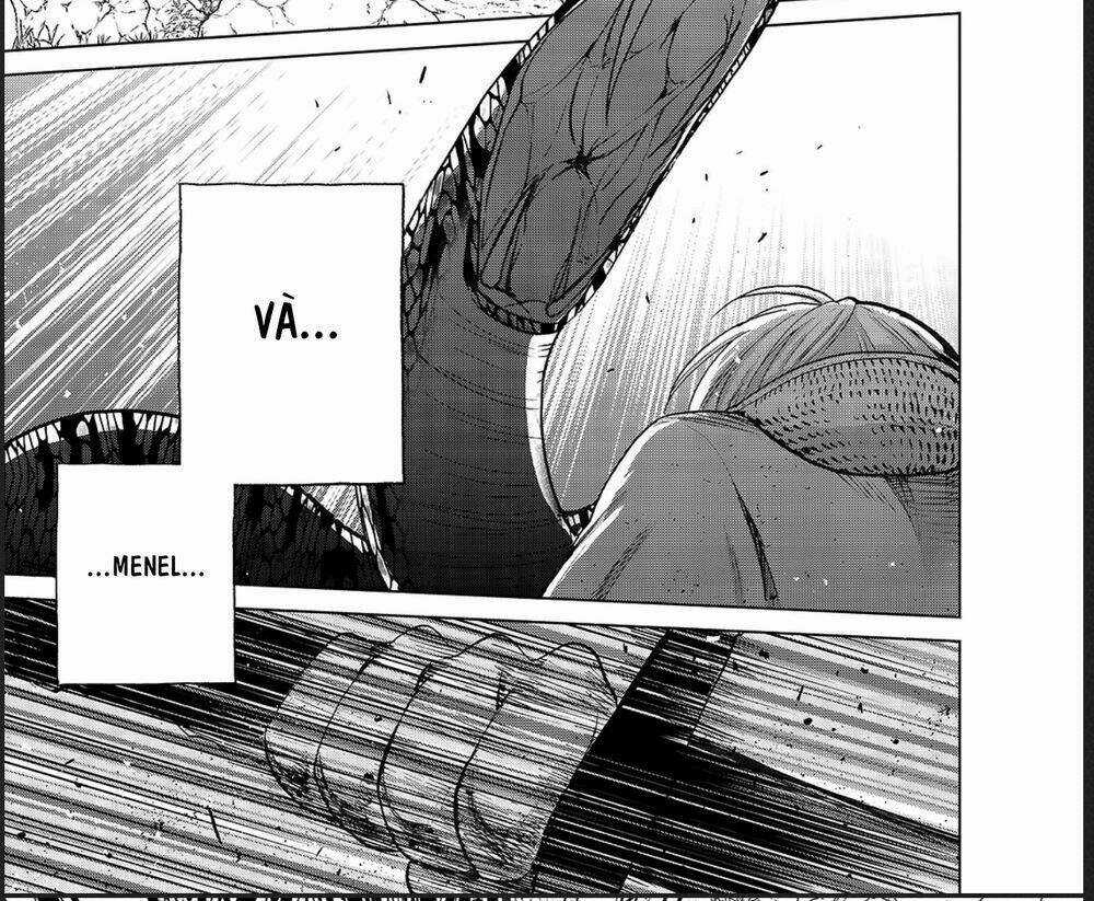 Hiệp Sĩ Đến Từ Vùng Tận Cùng Của Thế Giới Chapter 24 trang 11