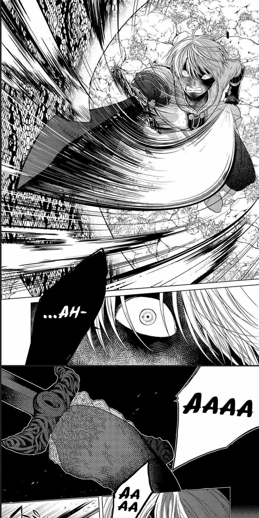 Hiệp Sĩ Đến Từ Vùng Tận Cùng Của Thế Giới Chapter 24 trang 12