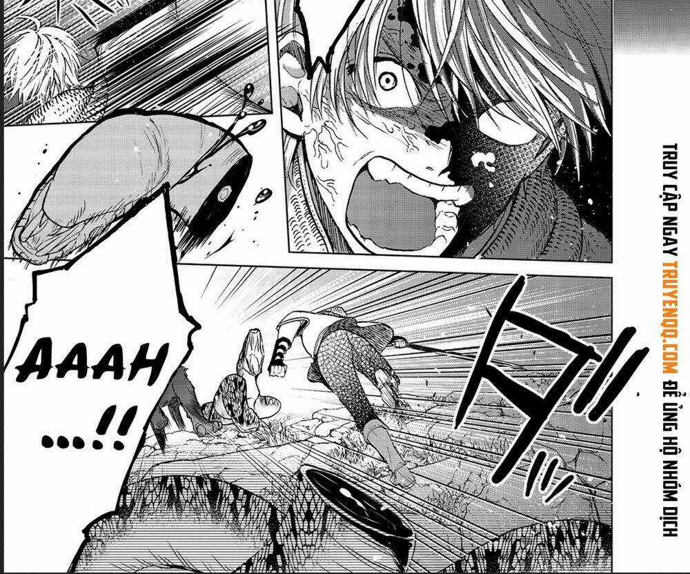 Hiệp Sĩ Đến Từ Vùng Tận Cùng Của Thế Giới Chapter 24 trang 13