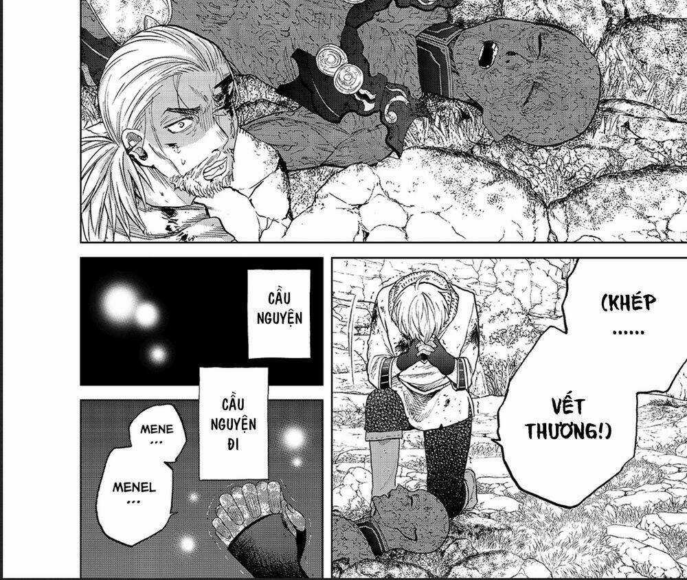 Hiệp Sĩ Đến Từ Vùng Tận Cùng Của Thế Giới Chapter 24 trang 17