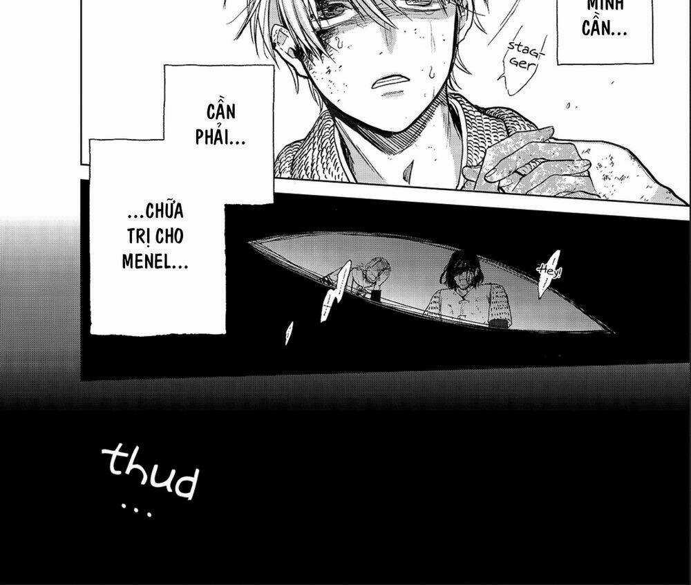 Hiệp Sĩ Đến Từ Vùng Tận Cùng Của Thế Giới Chapter 24 trang 19