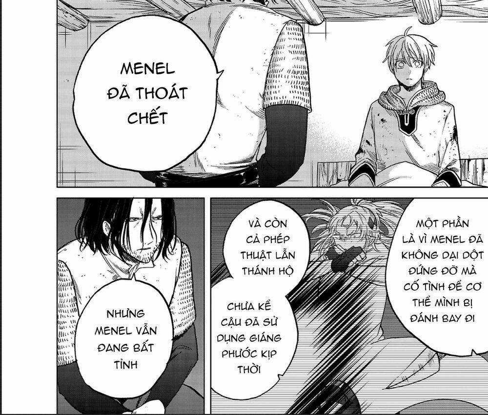 Hiệp Sĩ Đến Từ Vùng Tận Cùng Của Thế Giới Chapter 24 trang 21