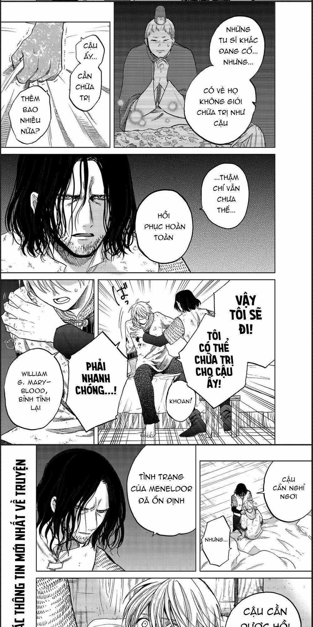 Hiệp Sĩ Đến Từ Vùng Tận Cùng Của Thế Giới Chapter 24 trang 22