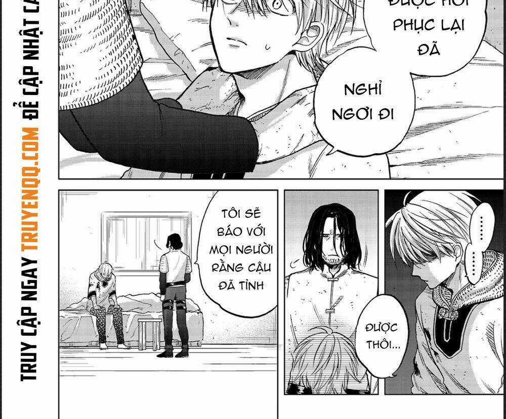 Hiệp Sĩ Đến Từ Vùng Tận Cùng Của Thế Giới Chapter 24 trang 23