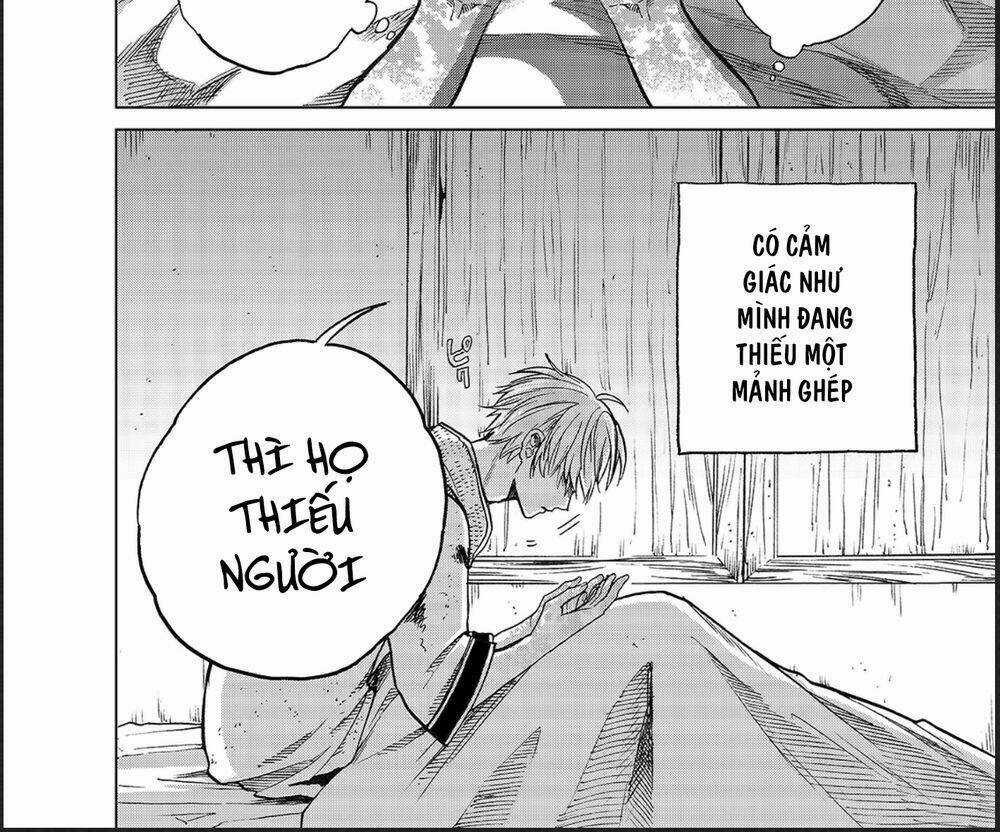 Hiệp Sĩ Đến Từ Vùng Tận Cùng Của Thế Giới Chapter 24 trang 25