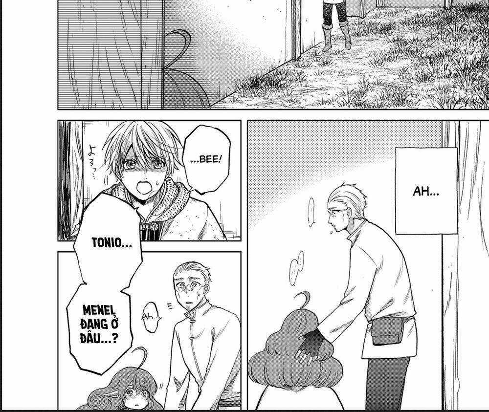 Hiệp Sĩ Đến Từ Vùng Tận Cùng Của Thế Giới Chapter 24 trang 27