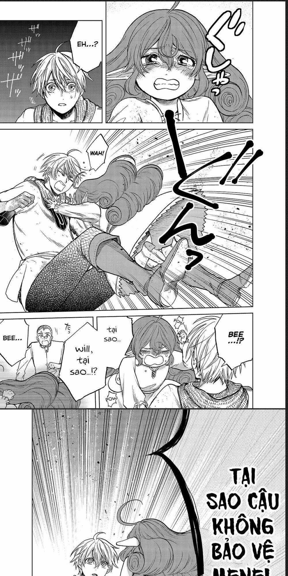 Hiệp Sĩ Đến Từ Vùng Tận Cùng Của Thế Giới Chapter 24 trang 28