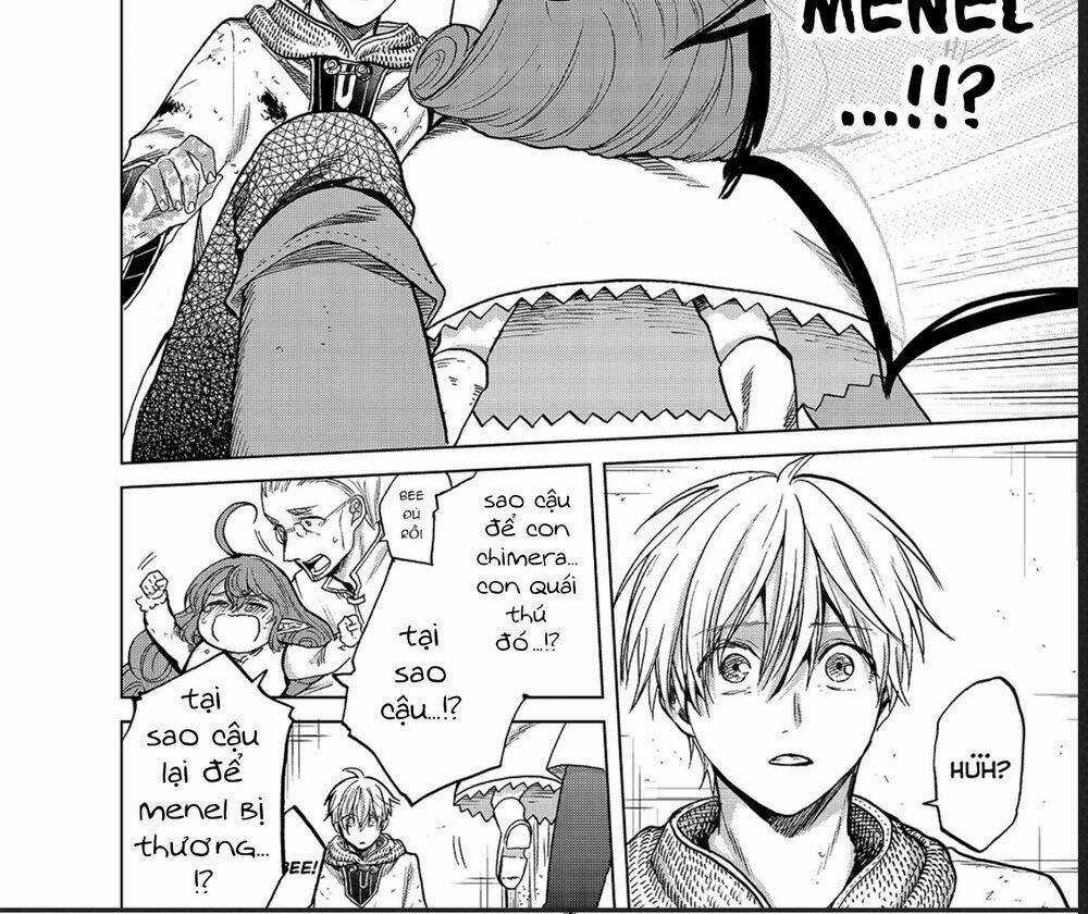 Hiệp Sĩ Đến Từ Vùng Tận Cùng Của Thế Giới Chapter 24 trang 29