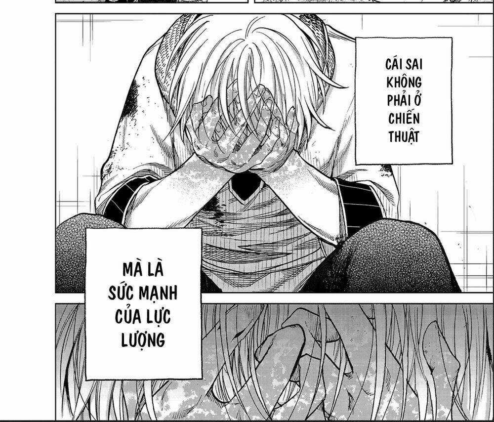 Hiệp Sĩ Đến Từ Vùng Tận Cùng Của Thế Giới Chapter 24 trang 31