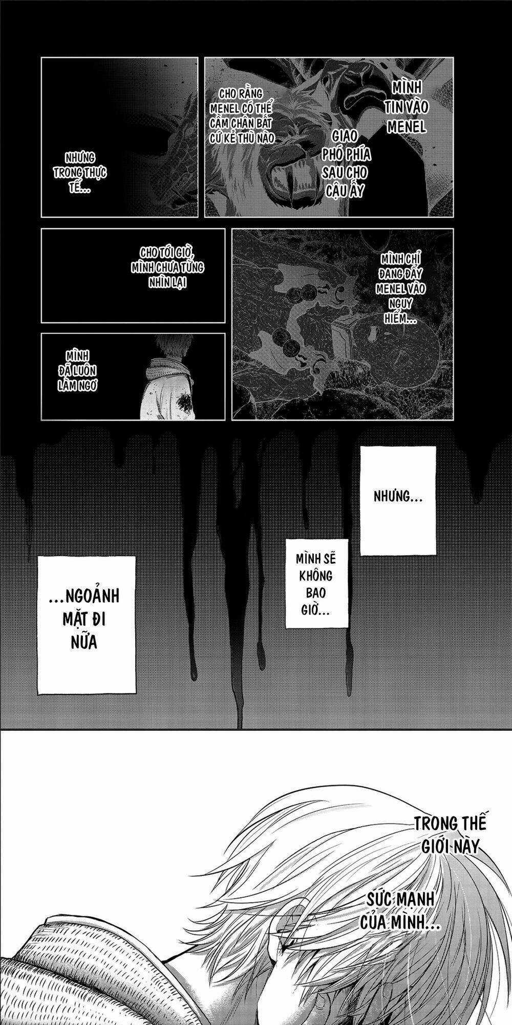 Hiệp Sĩ Đến Từ Vùng Tận Cùng Của Thế Giới Chapter 24 trang 32