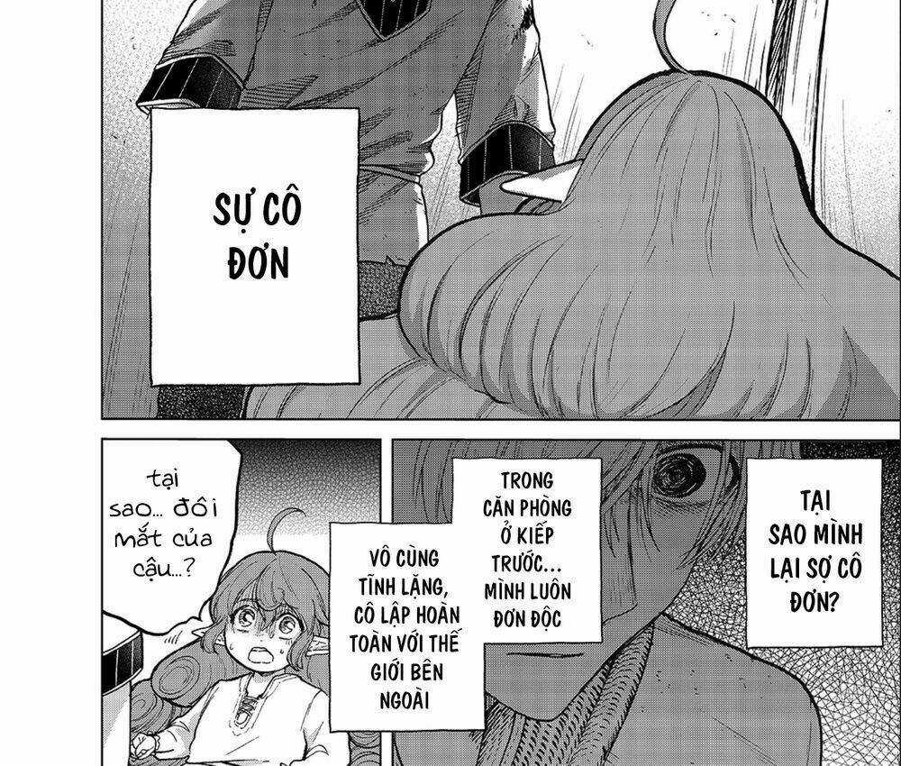 Hiệp Sĩ Đến Từ Vùng Tận Cùng Của Thế Giới Chapter 24 trang 35