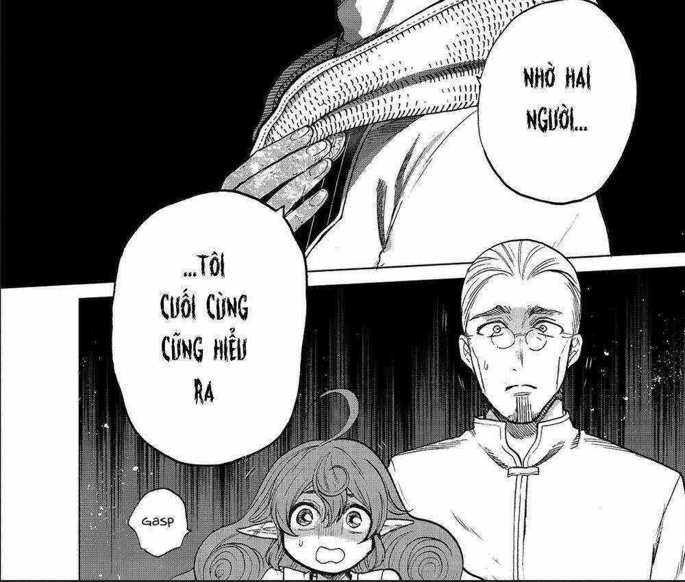 Hiệp Sĩ Đến Từ Vùng Tận Cùng Của Thế Giới Chapter 24 trang 37