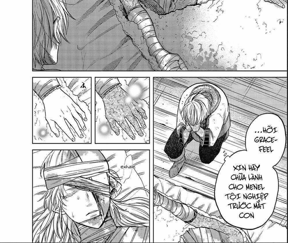 Hiệp Sĩ Đến Từ Vùng Tận Cùng Của Thế Giới Chapter 24 trang 39