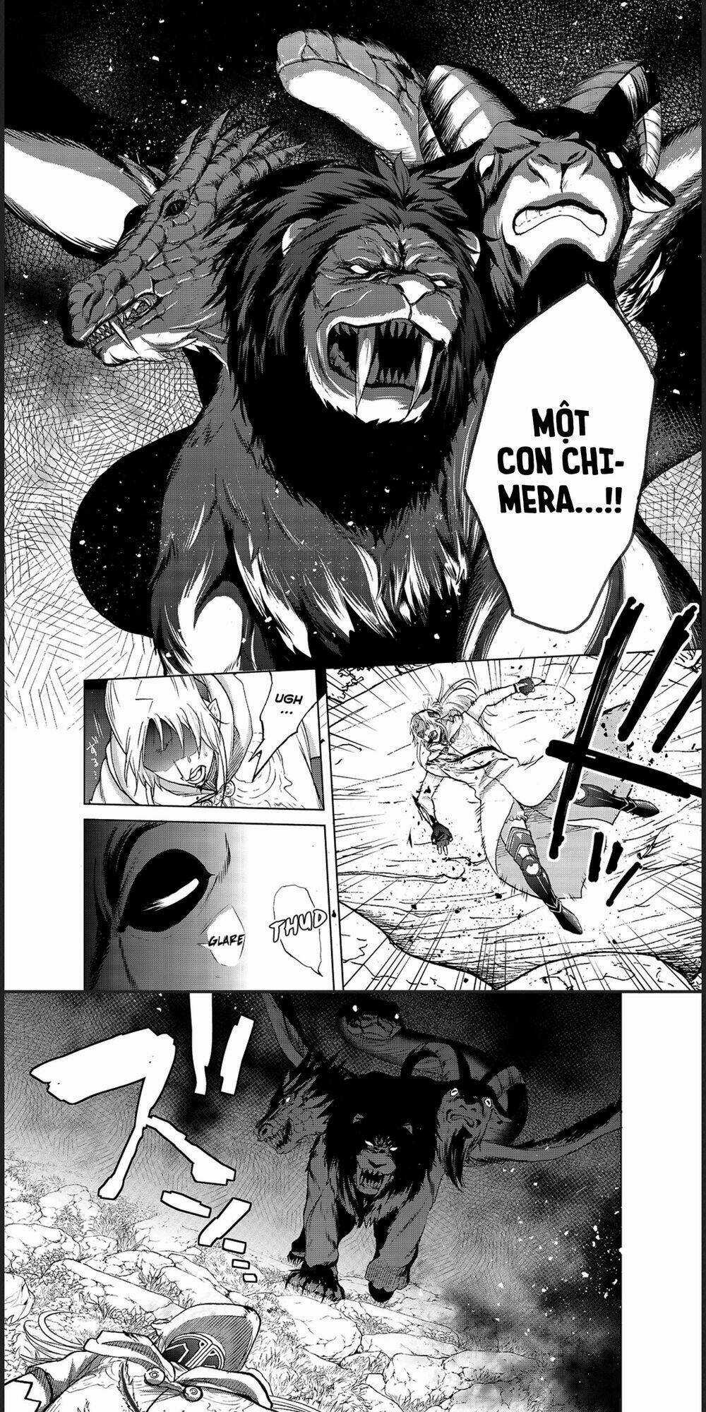 Hiệp Sĩ Đến Từ Vùng Tận Cùng Của Thế Giới Chapter 24 trang 4