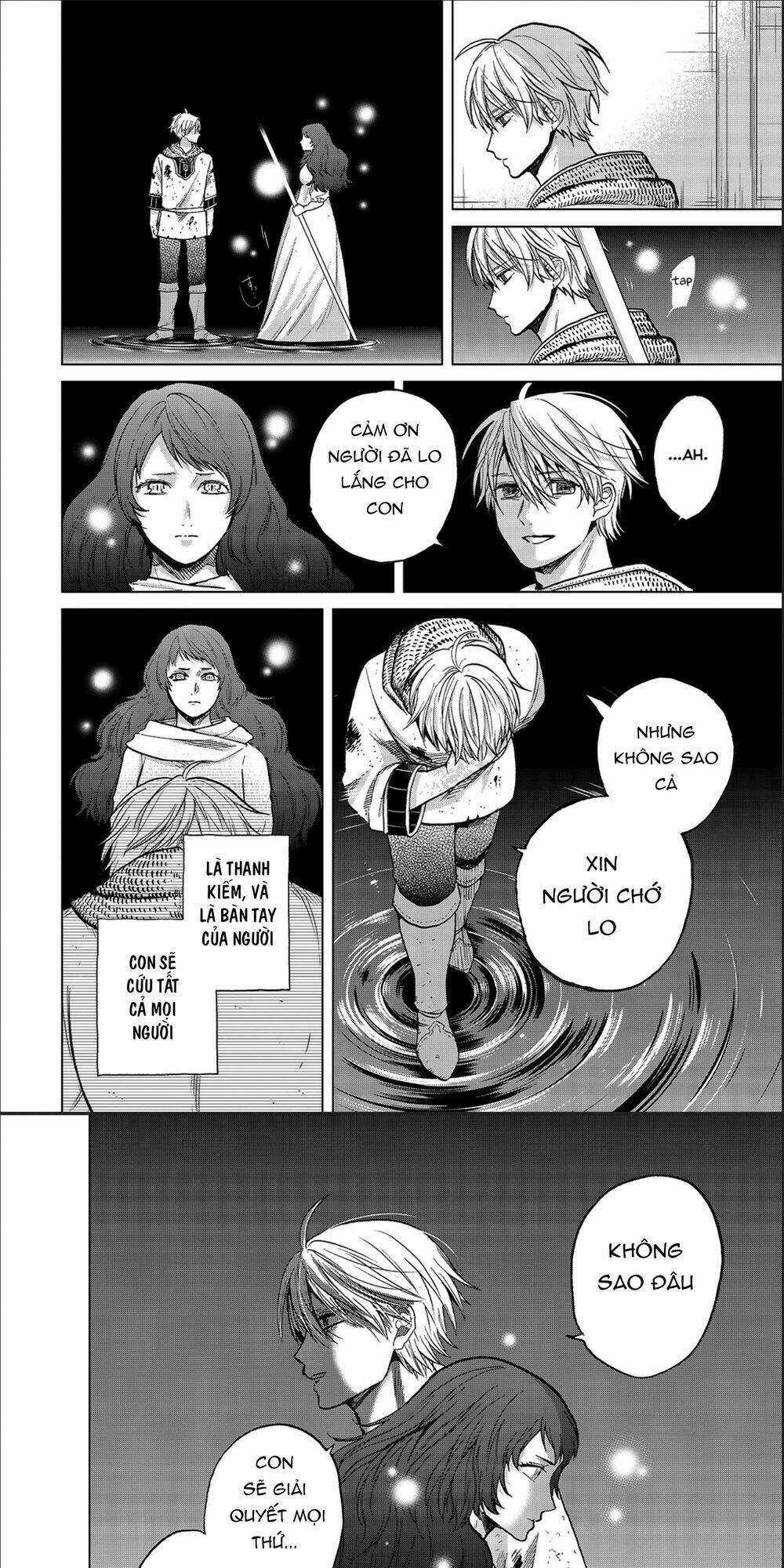 Hiệp Sĩ Đến Từ Vùng Tận Cùng Của Thế Giới Chapter 24 trang 40