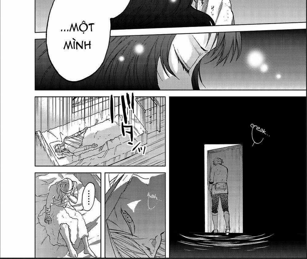 Hiệp Sĩ Đến Từ Vùng Tận Cùng Của Thế Giới Chapter 24 trang 41