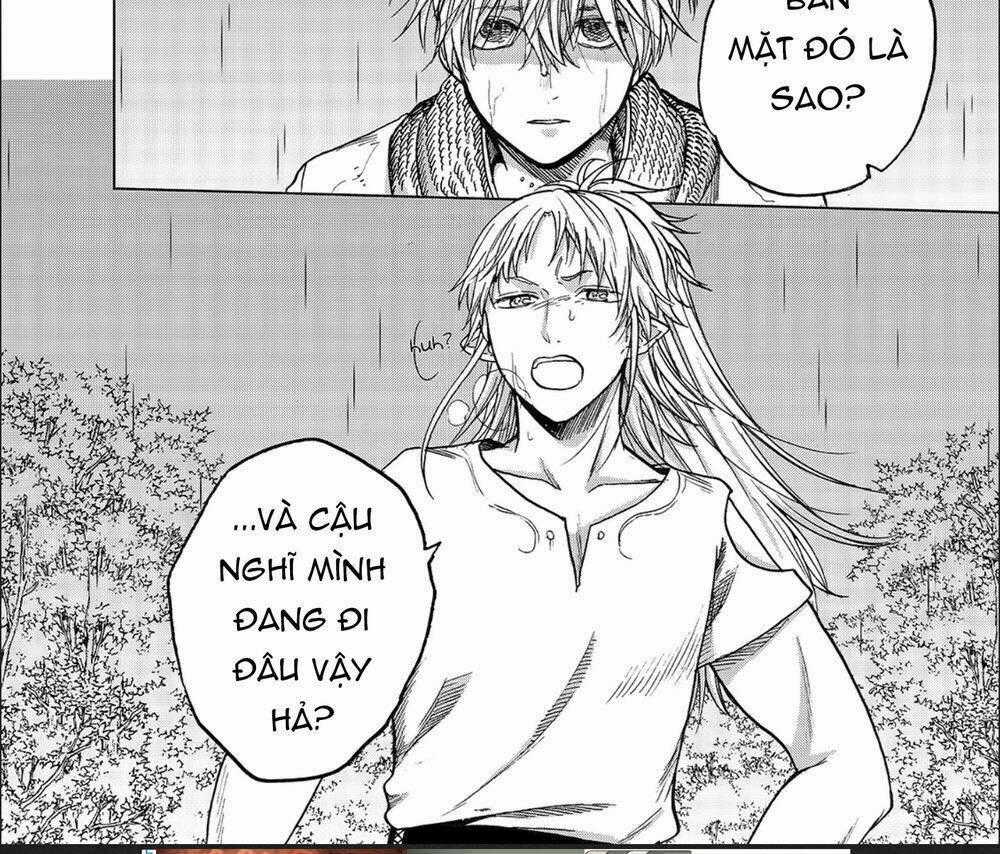 Hiệp Sĩ Đến Từ Vùng Tận Cùng Của Thế Giới Chapter 24 trang 43