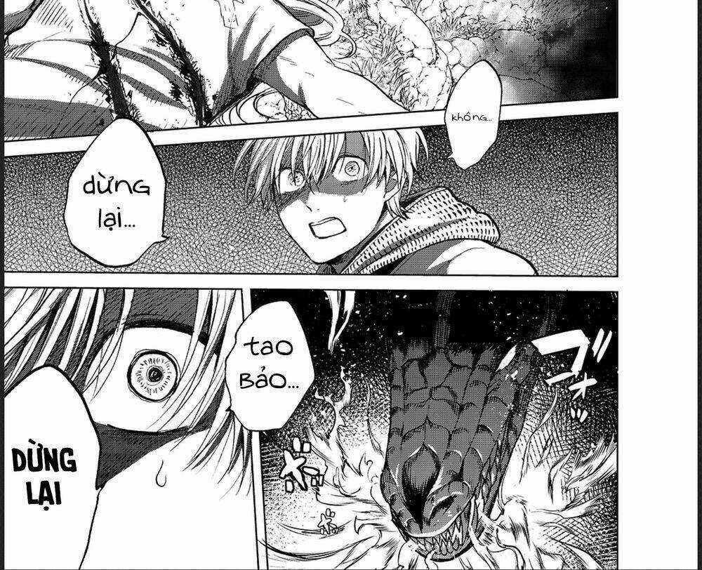 Hiệp Sĩ Đến Từ Vùng Tận Cùng Của Thế Giới Chapter 24 trang 5