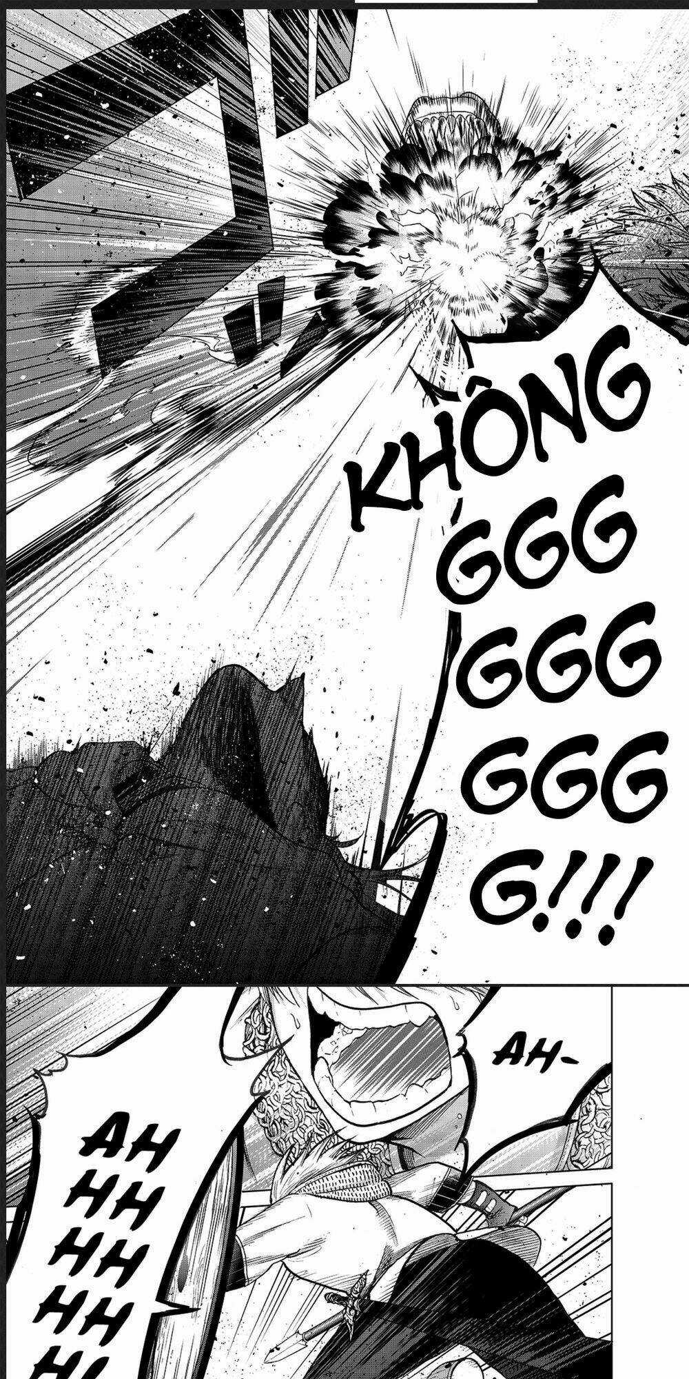 Hiệp Sĩ Đến Từ Vùng Tận Cùng Của Thế Giới Chapter 24 trang 6