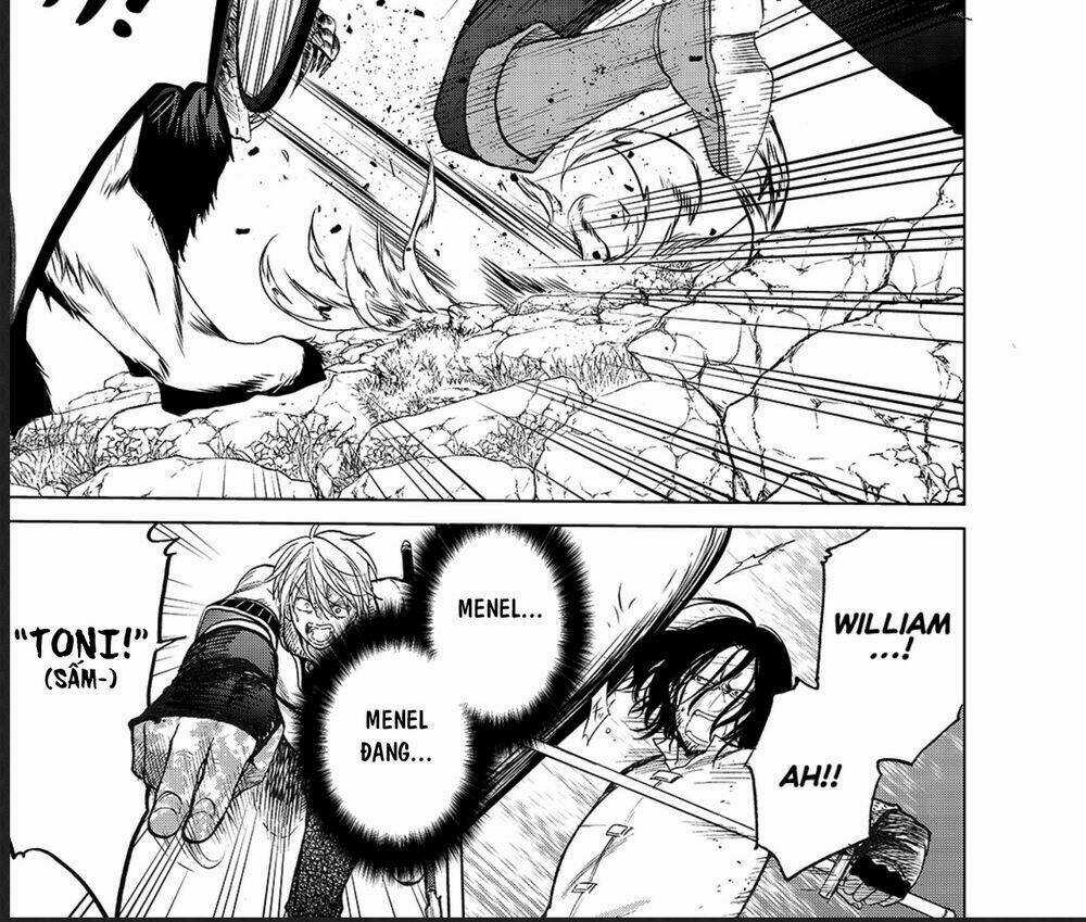 Hiệp Sĩ Đến Từ Vùng Tận Cùng Của Thế Giới Chapter 24 trang 7