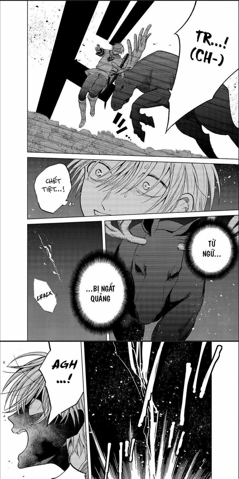 Hiệp Sĩ Đến Từ Vùng Tận Cùng Của Thế Giới Chapter 24 trang 8