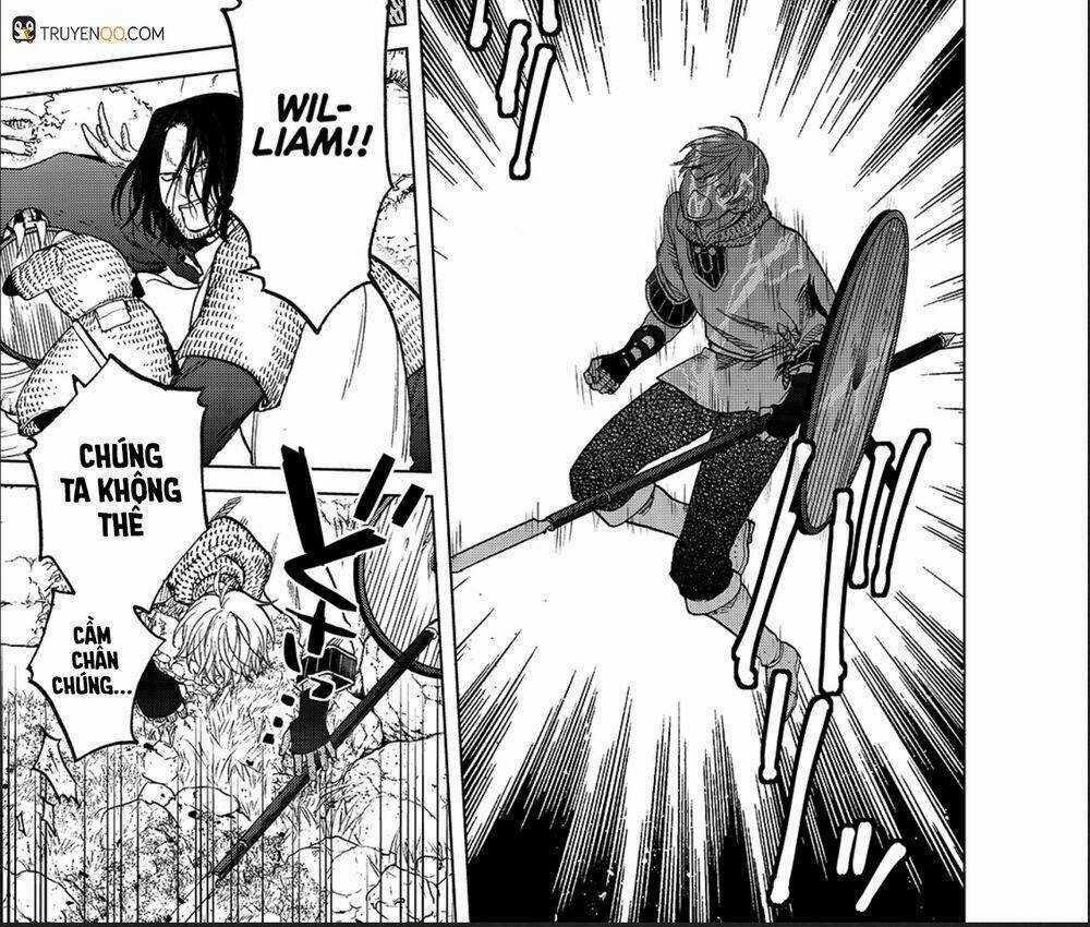 Hiệp Sĩ Đến Từ Vùng Tận Cùng Của Thế Giới Chapter 24 trang 9