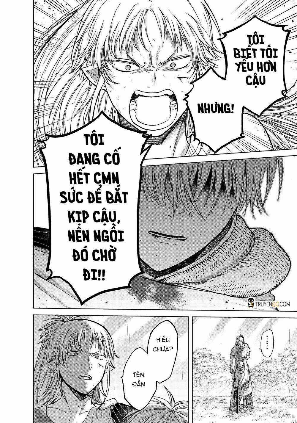 Hiệp Sĩ Đến Từ Vùng Tận Cùng Của Thế Giới Chapter 25 trang 16