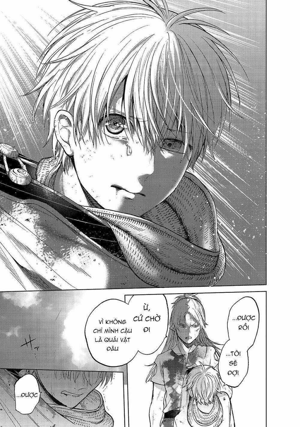 Hiệp Sĩ Đến Từ Vùng Tận Cùng Của Thế Giới Chapter 25 trang 17