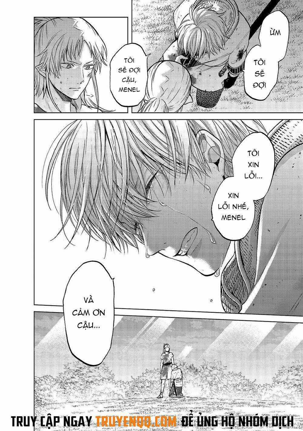 Hiệp Sĩ Đến Từ Vùng Tận Cùng Của Thế Giới Chapter 25 trang 18