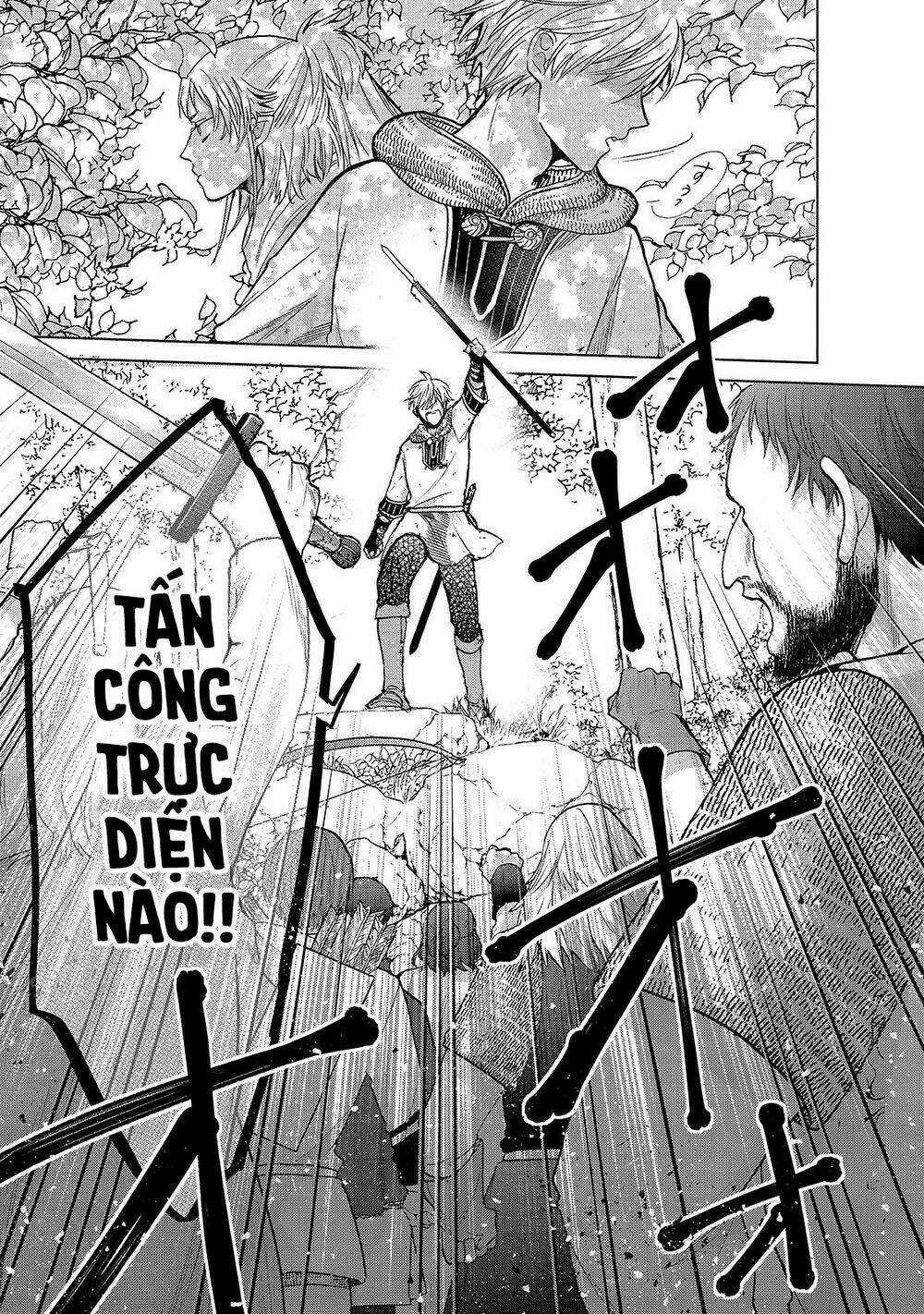 Hiệp Sĩ Đến Từ Vùng Tận Cùng Của Thế Giới Chapter 25 trang 27