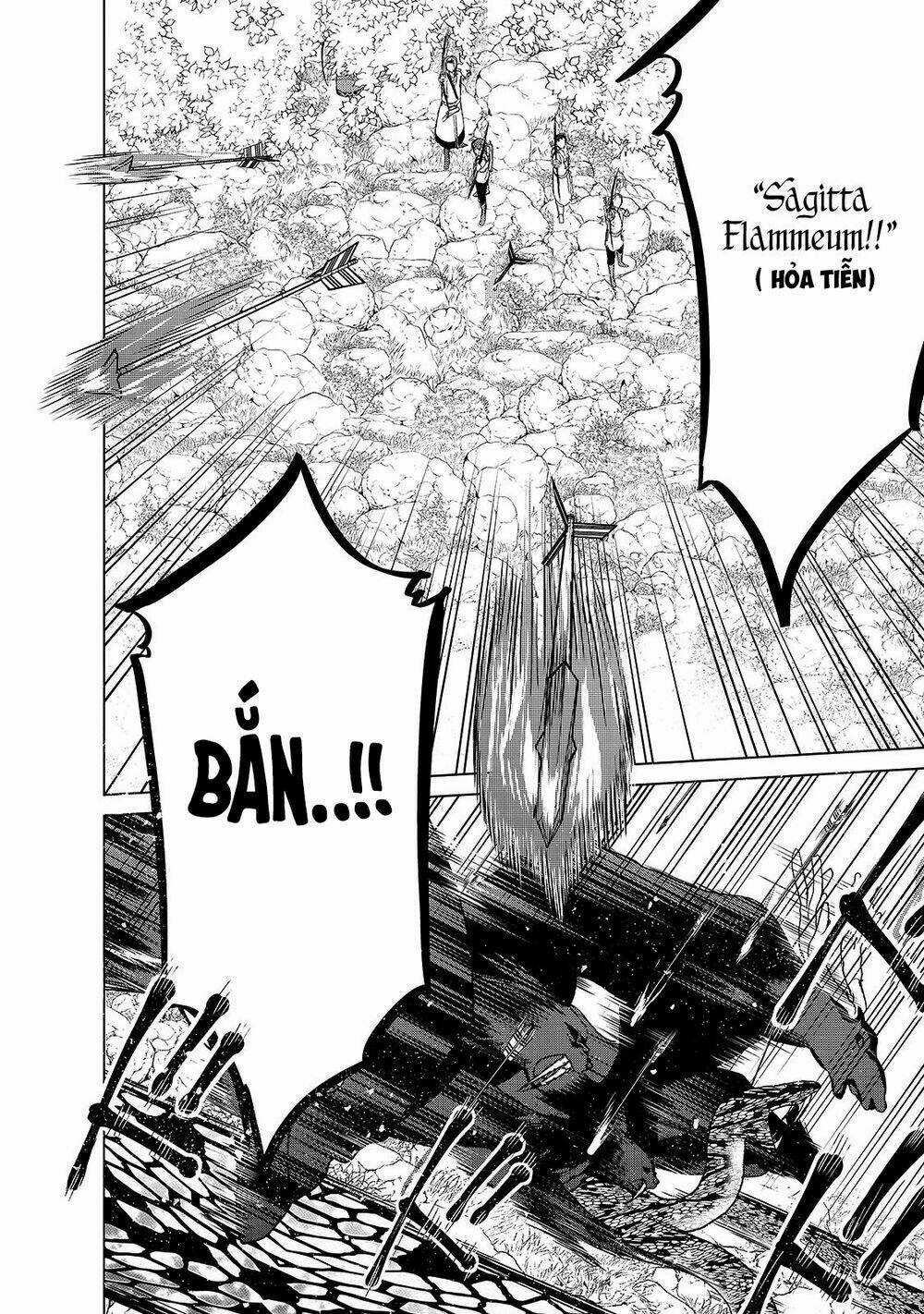 Hiệp Sĩ Đến Từ Vùng Tận Cùng Của Thế Giới Chapter 25 trang 29