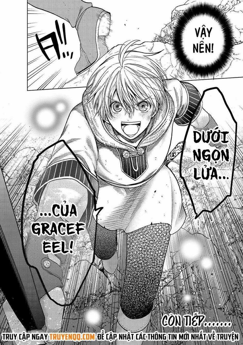 Hiệp Sĩ Đến Từ Vùng Tận Cùng Của Thế Giới Chapter 25 trang 33