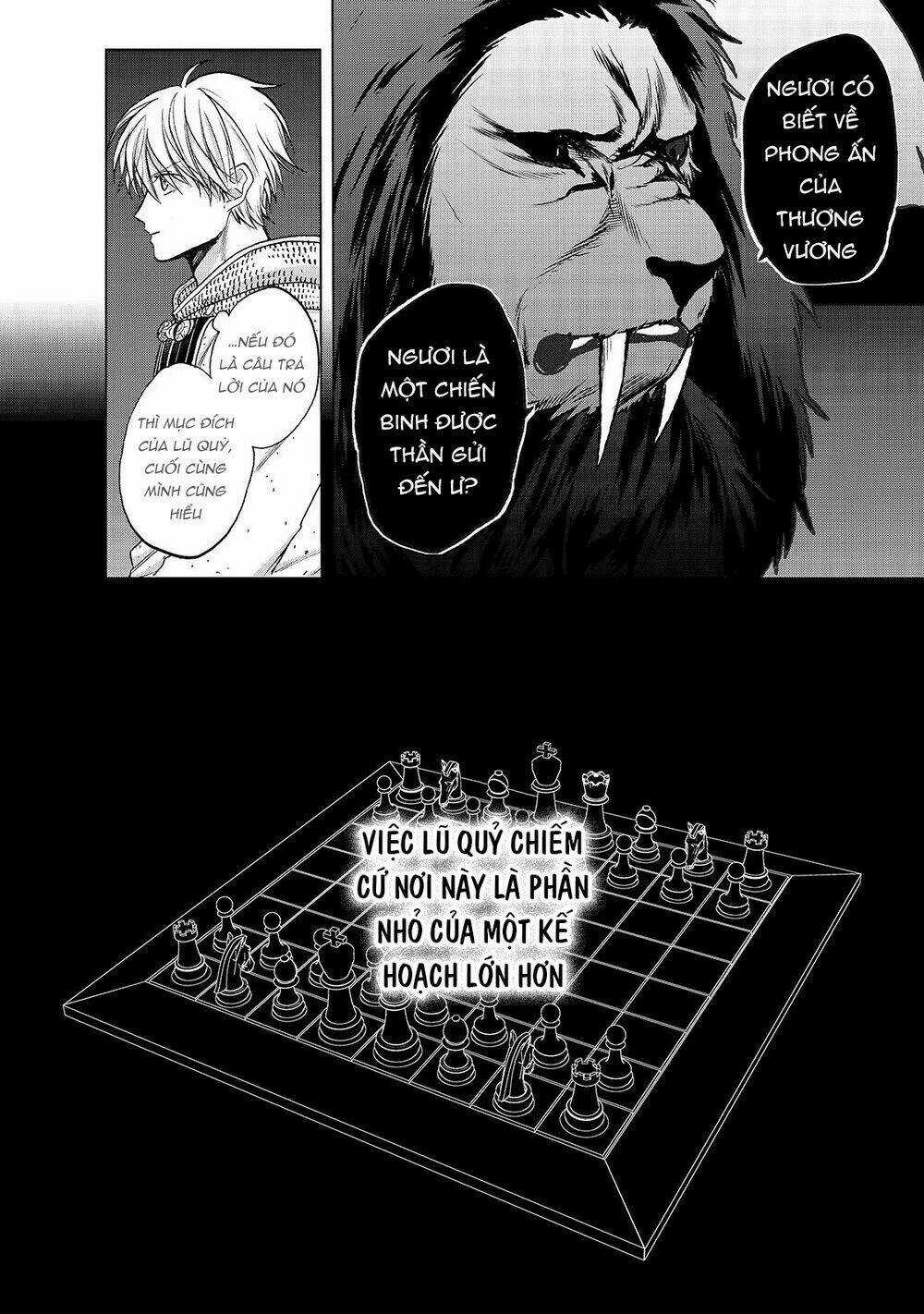 Hiệp Sĩ Đến Từ Vùng Tận Cùng Của Thế Giới Chapter 26 trang 9