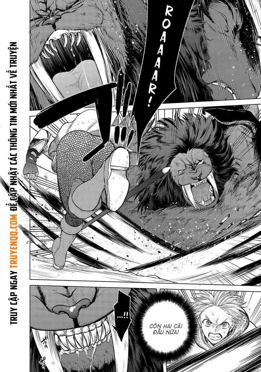 Hiệp Sĩ Đến Từ Vùng Tận Cùng Của Thế Giới Chapter 27 trang 10