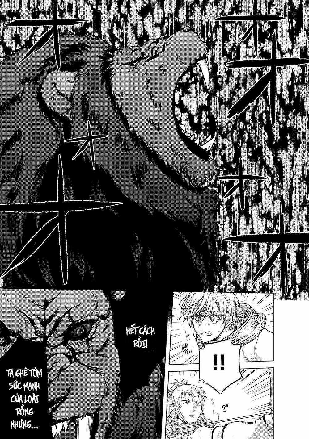 Hiệp Sĩ Đến Từ Vùng Tận Cùng Của Thế Giới Chapter 27 trang 11