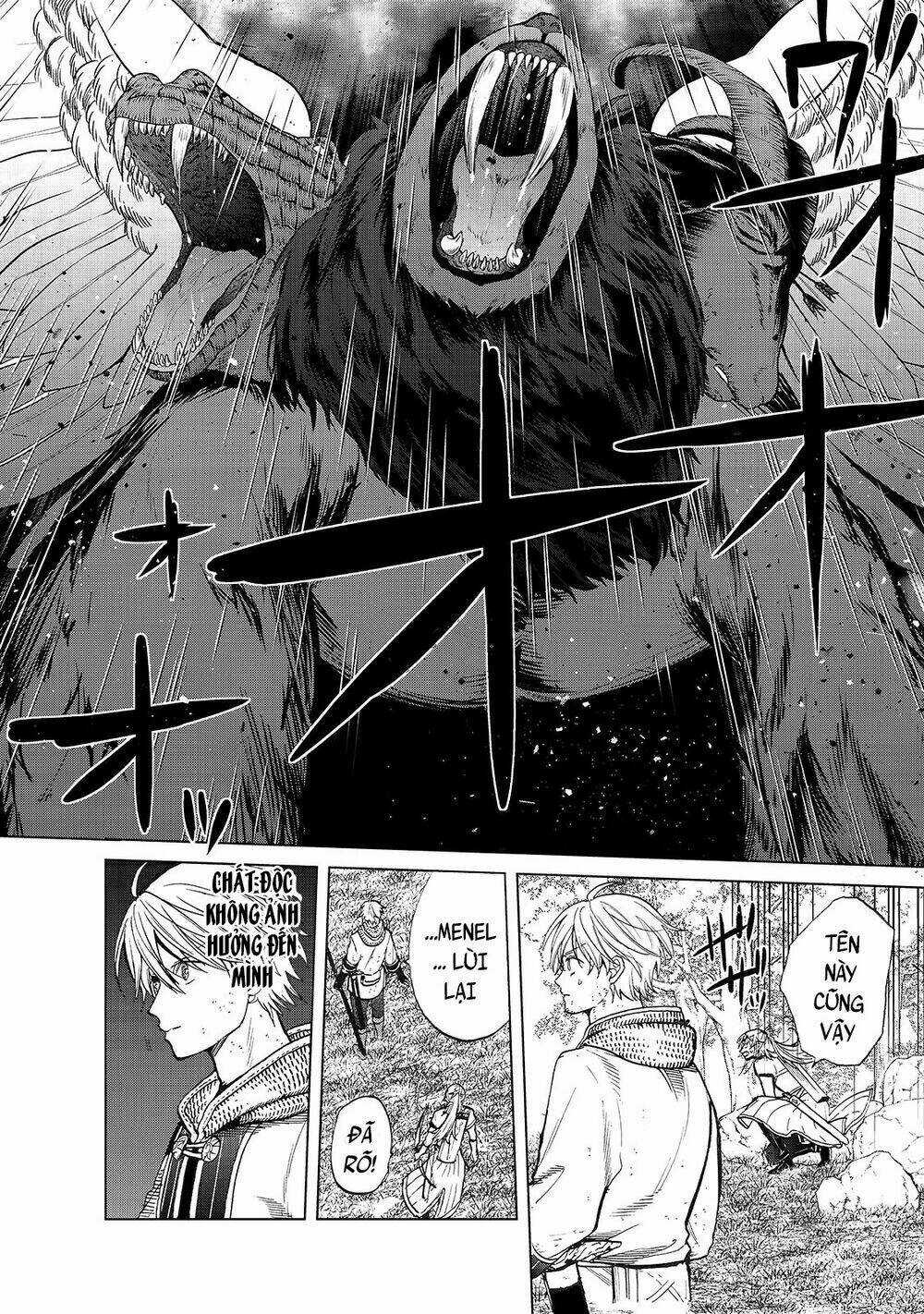 Hiệp Sĩ Đến Từ Vùng Tận Cùng Của Thế Giới Chapter 27 trang 13