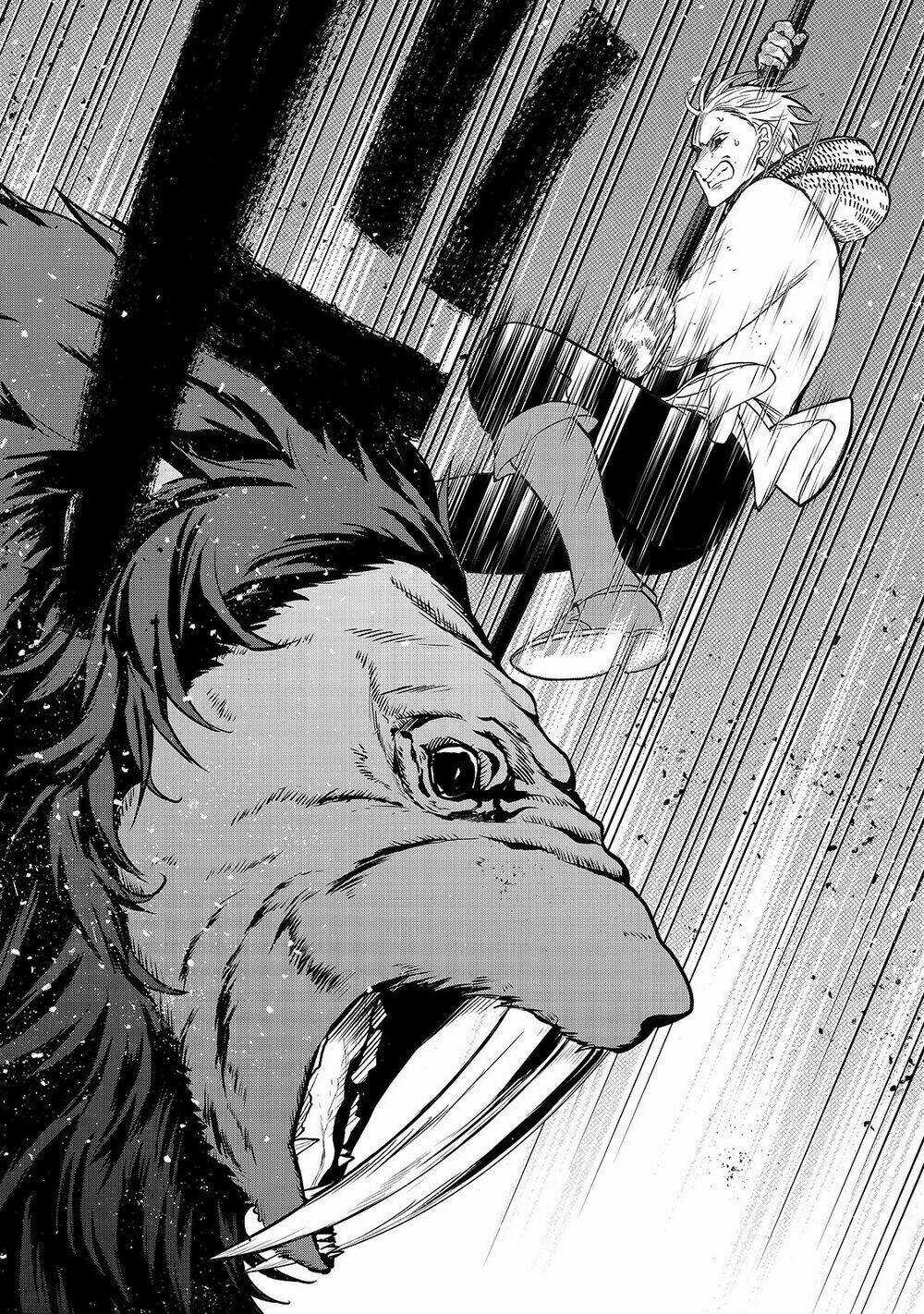 Hiệp Sĩ Đến Từ Vùng Tận Cùng Của Thế Giới Chapter 27 trang 23