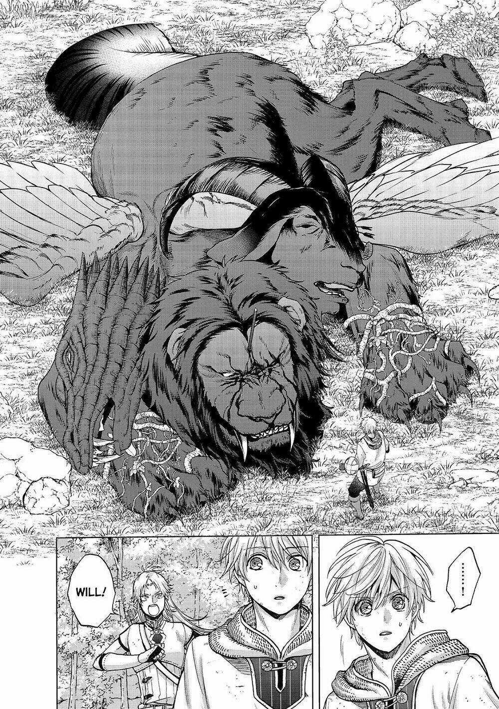 Hiệp Sĩ Đến Từ Vùng Tận Cùng Của Thế Giới Chapter 27 trang 25