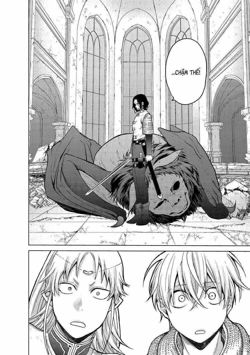 Hiệp Sĩ Đến Từ Vùng Tận Cùng Của Thế Giới Chapter 27 trang 29