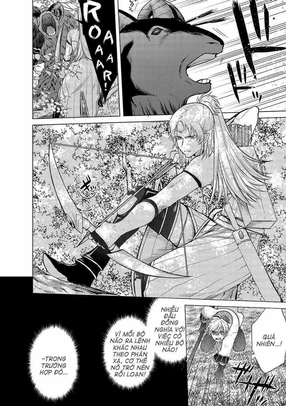 Hiệp Sĩ Đến Từ Vùng Tận Cùng Của Thế Giới Chapter 27 trang 6