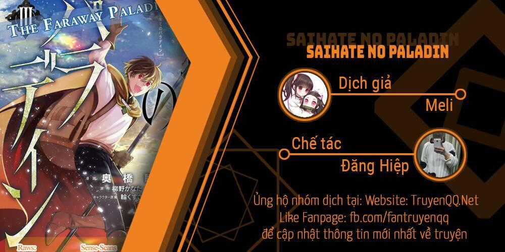 Hiệp Sĩ Đến Từ Vùng Tận Cùng Của Thế Giới Chapter 28 trang 23