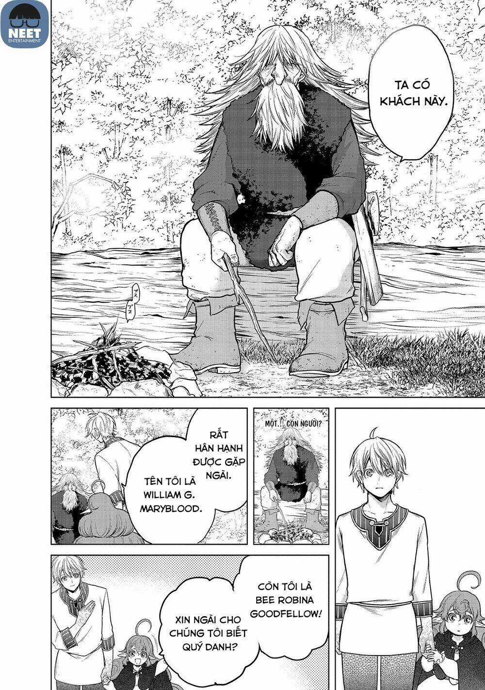 Hiệp Sĩ Đến Từ Vùng Tận Cùng Của Thế Giới Chapter 29 trang 12