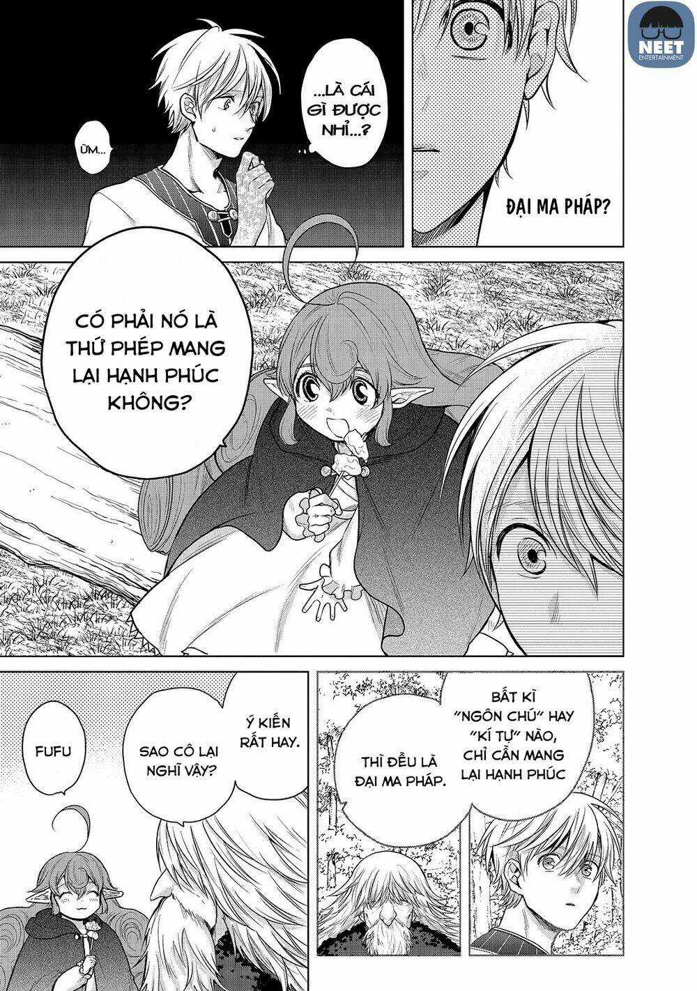 Hiệp Sĩ Đến Từ Vùng Tận Cùng Của Thế Giới Chapter 29 trang 19