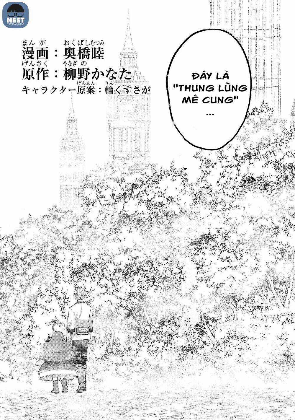 Hiệp Sĩ Đến Từ Vùng Tận Cùng Của Thế Giới Chapter 29 trang 2