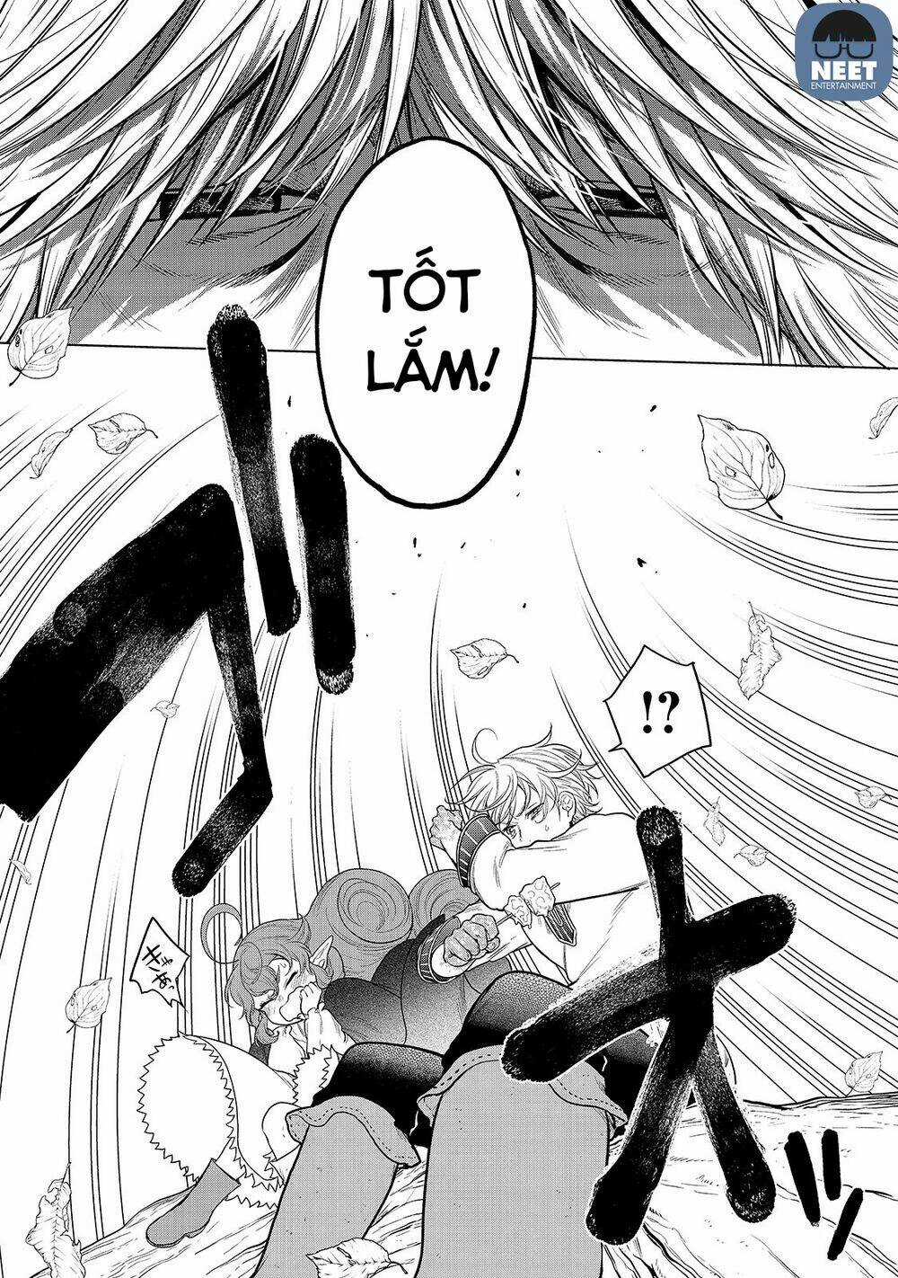 Hiệp Sĩ Đến Từ Vùng Tận Cùng Của Thế Giới Chapter 29 trang 21