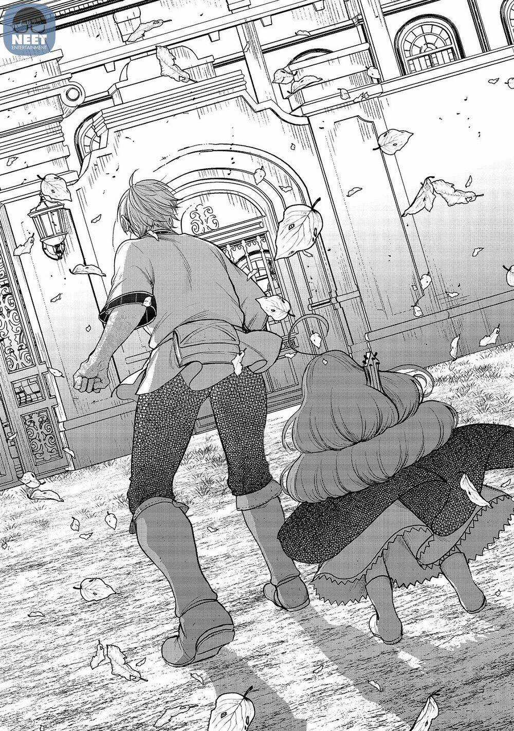 Hiệp Sĩ Đến Từ Vùng Tận Cùng Của Thế Giới Chapter 29 trang 22