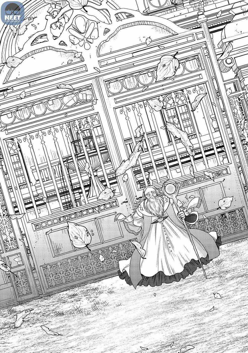 Hiệp Sĩ Đến Từ Vùng Tận Cùng Của Thế Giới Chapter 29 trang 23